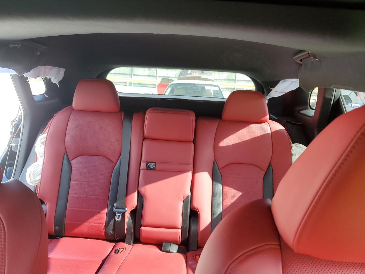 2021 LEXUS RX 350 F S - 2T2YZMDA4MC302935