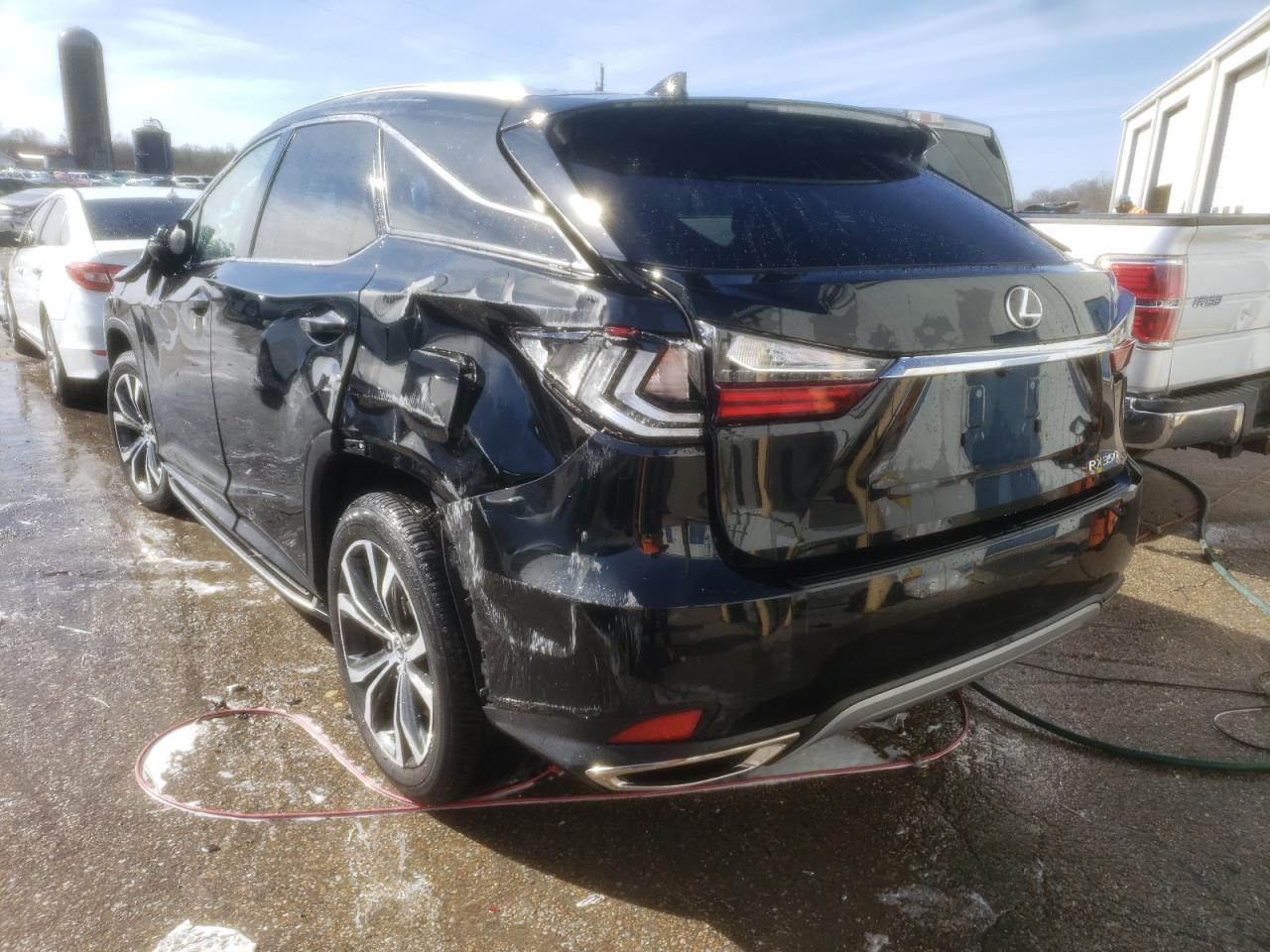 2021 LEXUS RX 350 - 2T2HZMAA7MC188871