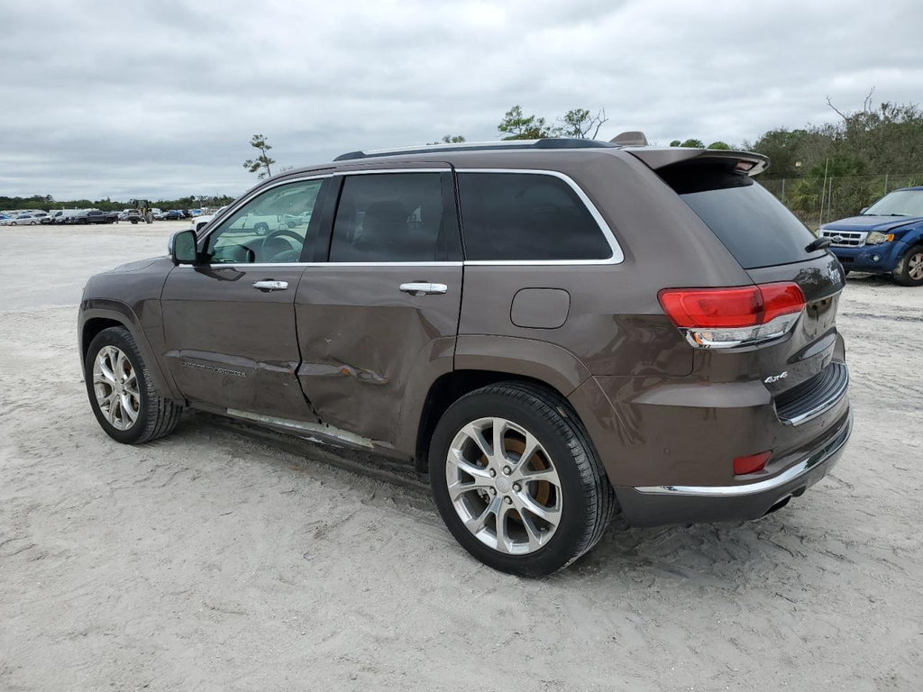 2021 JEEP GRAND CHER - 1C4RJFJGXMC546053
