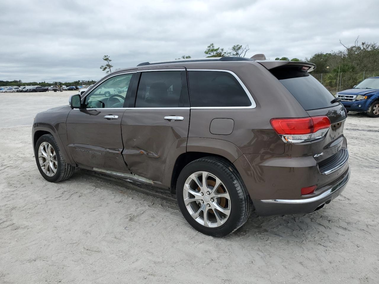 2021 JEEP GRAND CHER - 1C4RJFJGXMC546053
