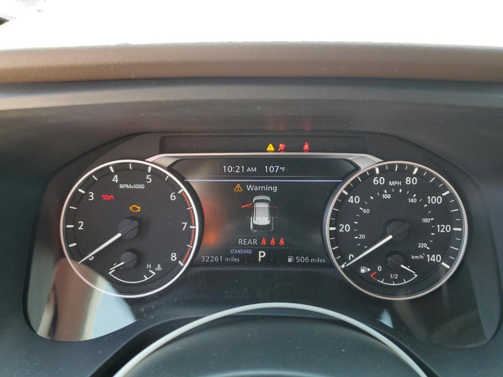 2021 NISSAN ROGUE SV - 5N1AT3BA2MC800799