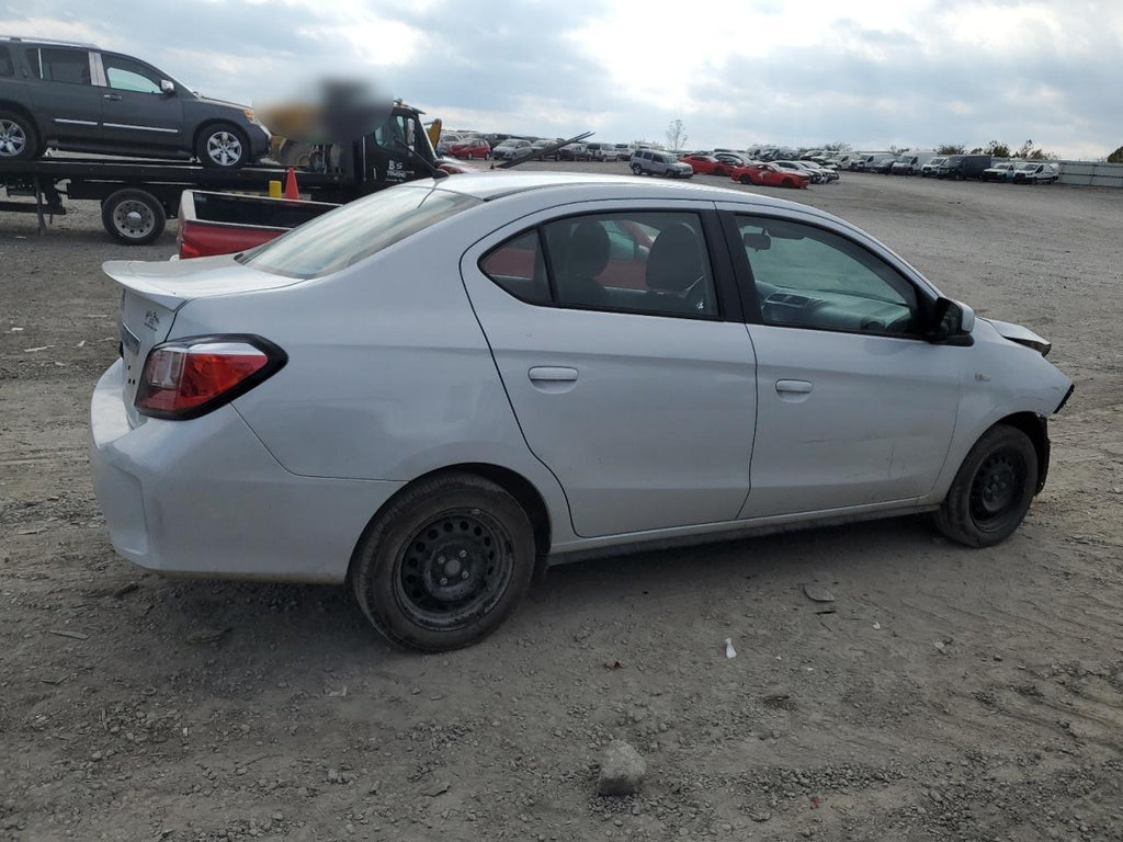 2022 MITSUBISHI MIRAGE G4 - ML32FUFJ3NHF02594