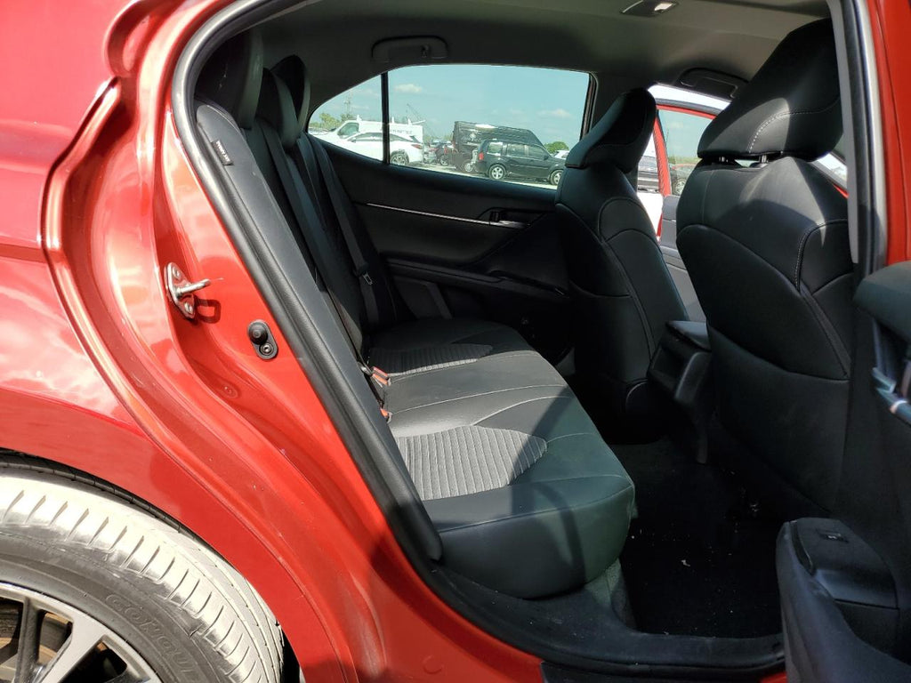 2019 TOYOTA CAMRY L - 4T1B11HK8KU258145