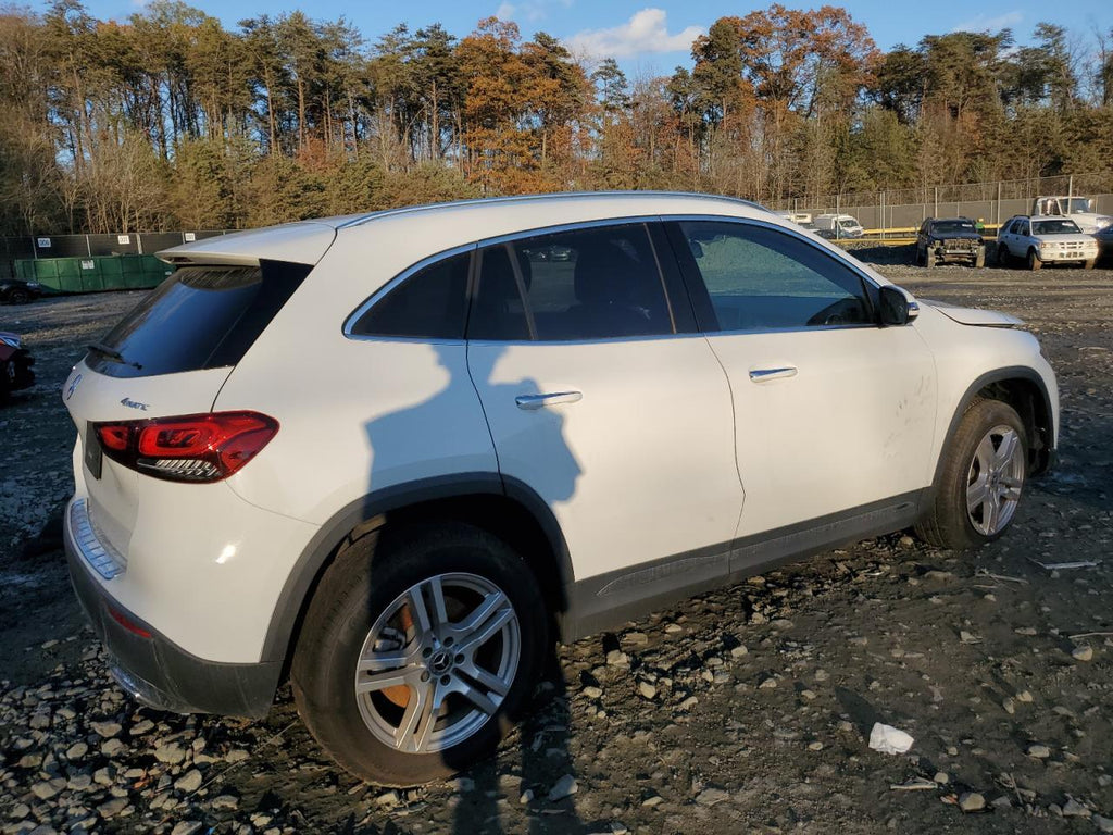 2021 MERCEDES-BENZ GLA 250 4M - W1N4N4HB0MJ238326