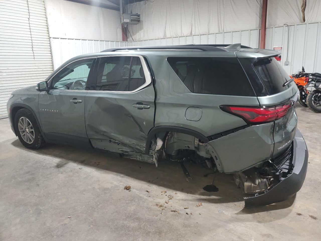 2023 CHEVROLET TRAVERSE L - 1GNEVGKW5PJ185899