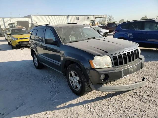 2007 JEEP GRAND CHER - 1J8HR48N27C605736