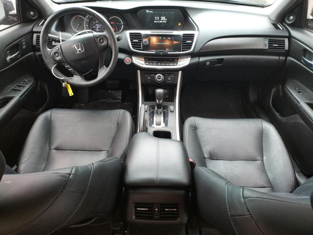 2015 HONDA ACCORD EXL - 1HGCR2F8XFA201548