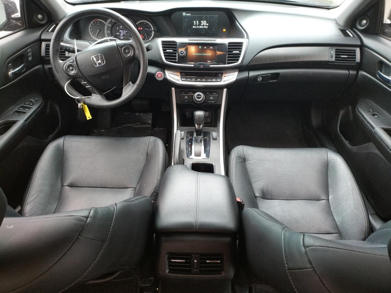 2015 HONDA ACCORD EXL - 1HGCR2F8XFA201548