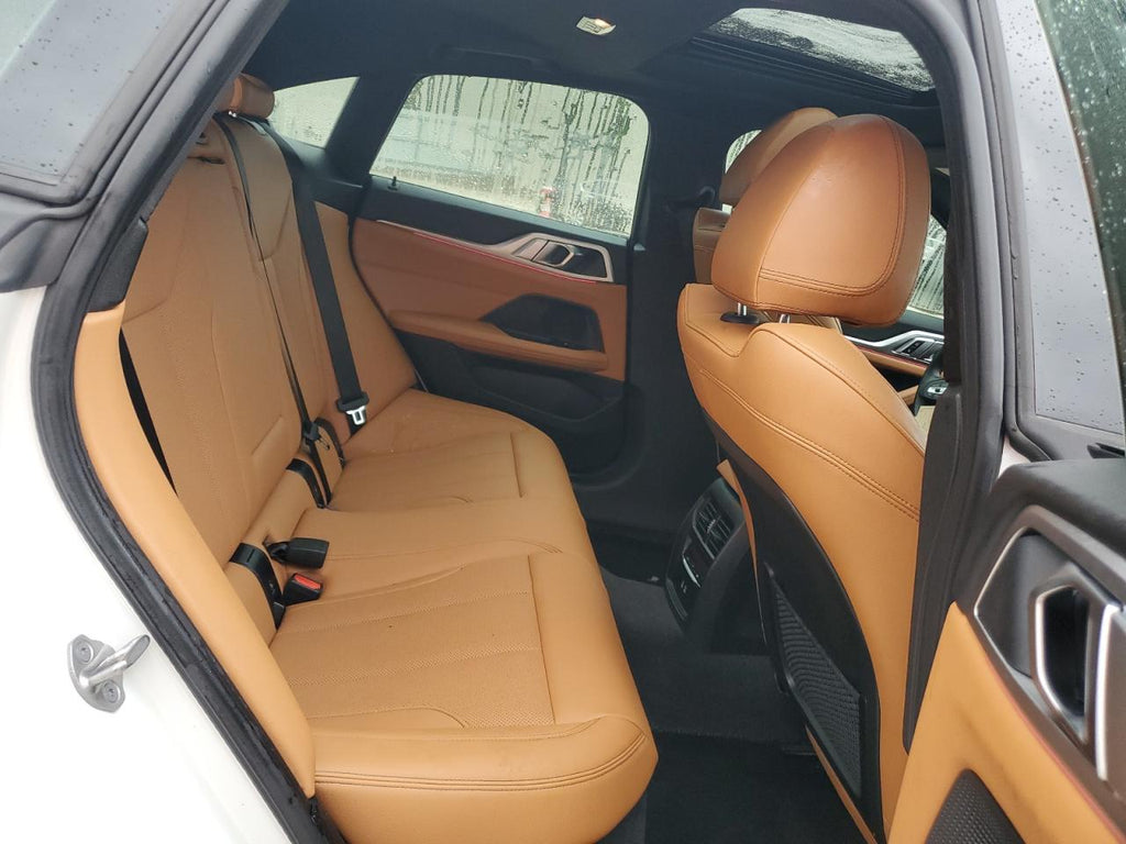 2023 BMW I4 EDRIVE - WBY43AW00PFP81422