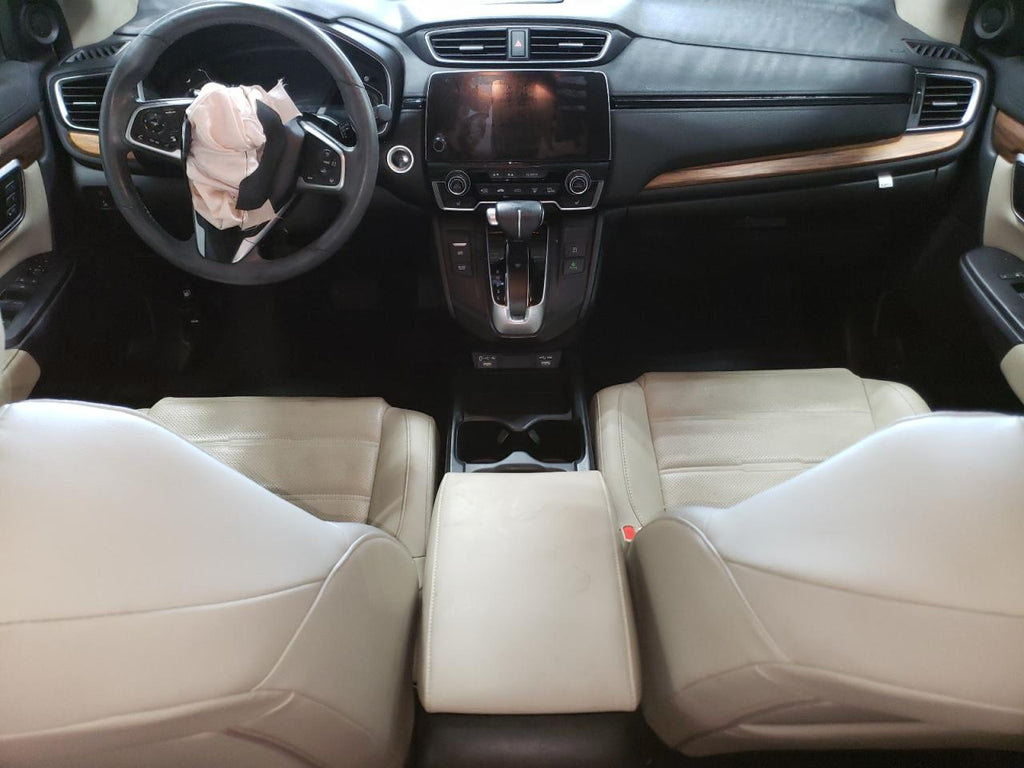 2021 HONDA CR-V EXL - 2HKRW2H85MH629290