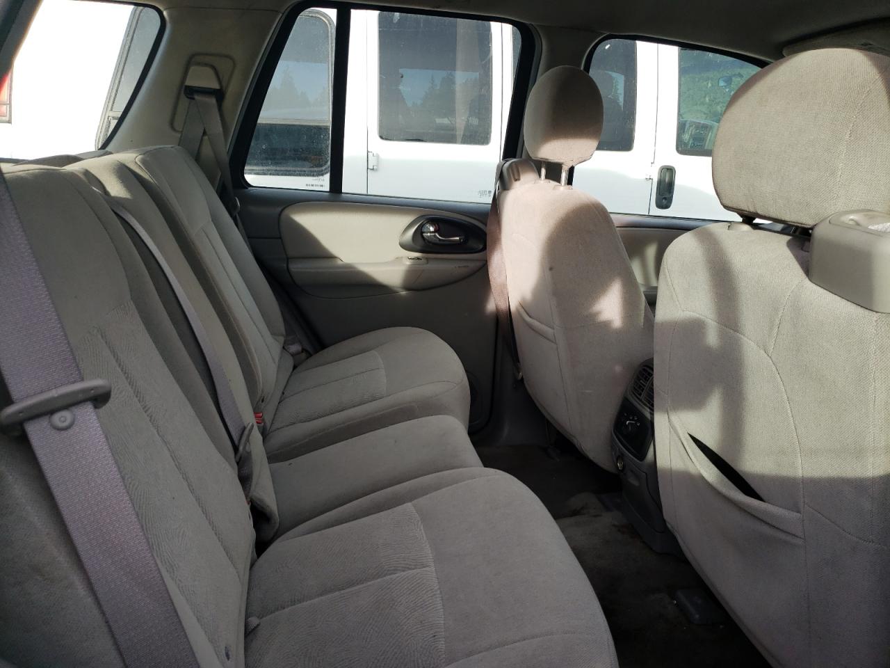 2005 CHEVROLET TRAILBLAZE - 1GNDT13S152226272