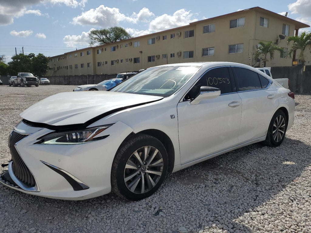 2019 LEXUS ES 350 - 58ABZ1B17KU049738