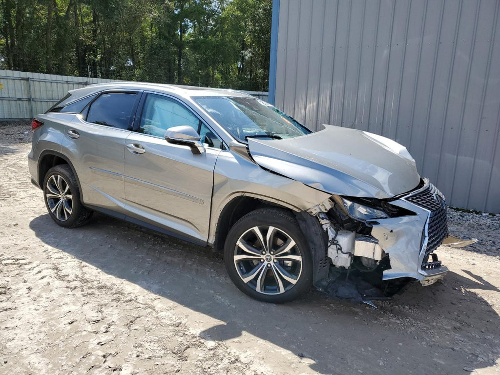 2022 LEXUS RX 350 - 2T2HZMDA8NC308612