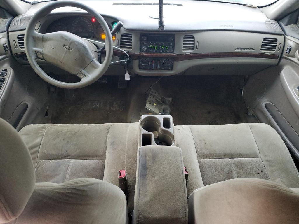 2005 CHEVROLET IMPALA - 2G1WF52E059301064