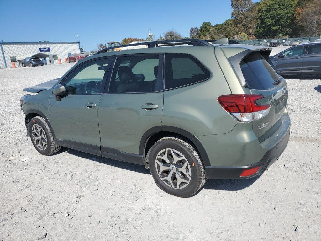 2021 SUBARU FORESTER P - JF2SKAJC4MH454438