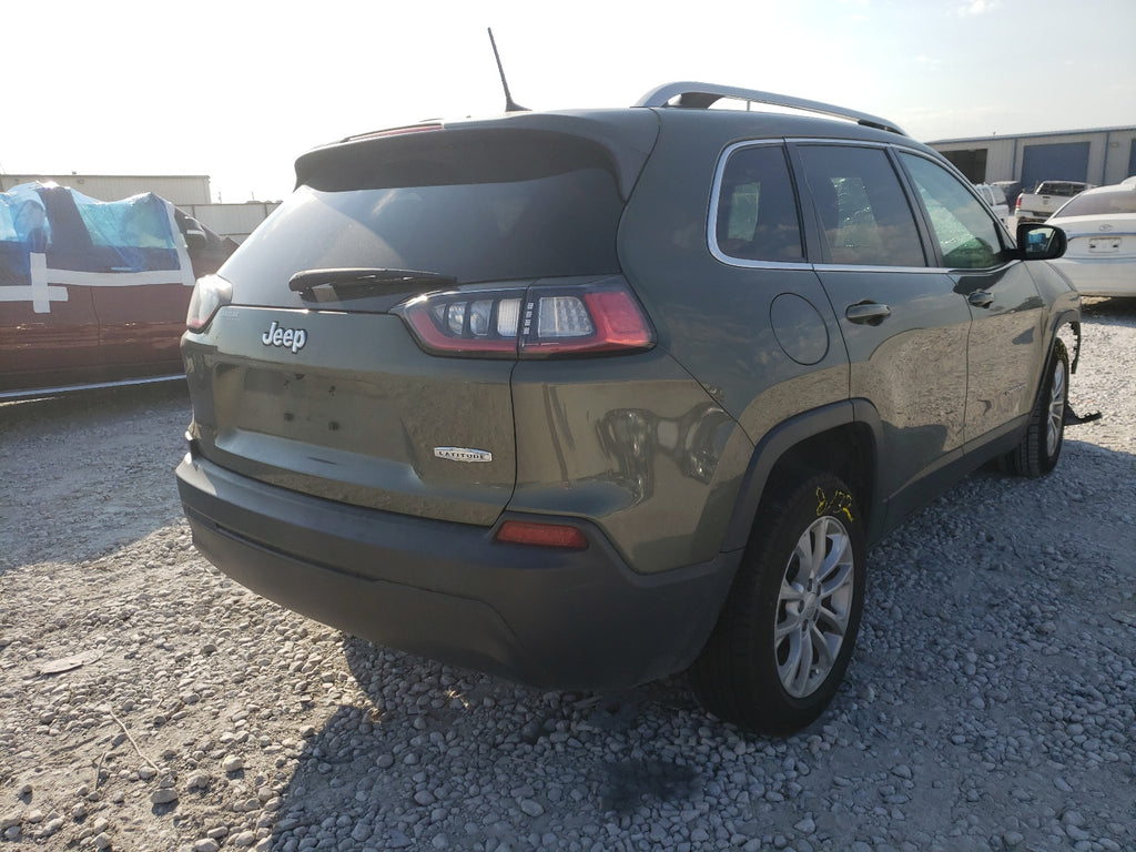 2019 JEEP CHEROKEE L - 1C4PJLCB5KD149803