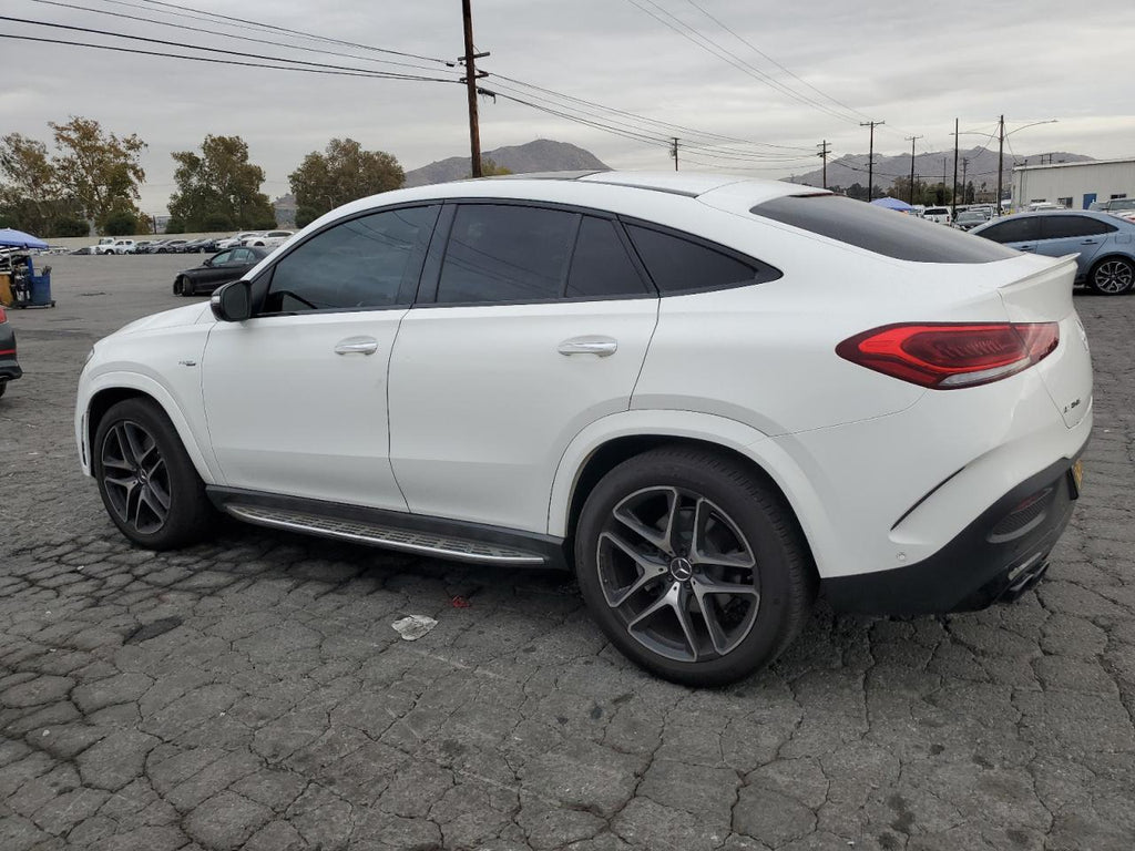 2021 MERCEDES-BENZ GLE COUPE - 4JGFD6BB1MA379439