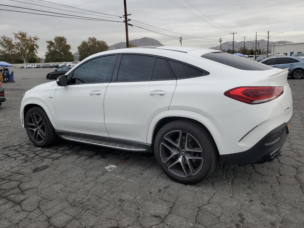 2021 MERCEDES-BENZ GLE COUPE - 4JGFD6BB1MA379439