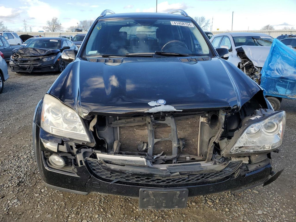 2008 MERCEDES-BENZ GL 550 4MA - 4JGBF86EX8A346518