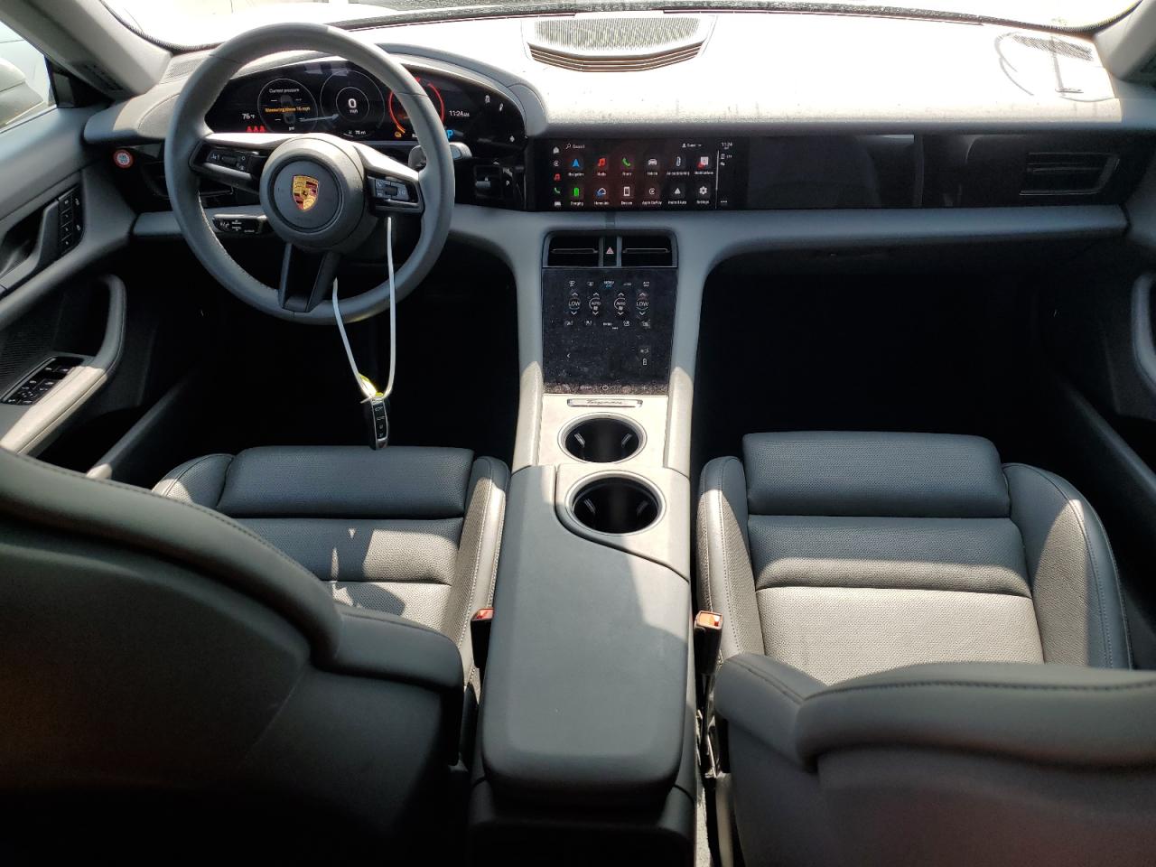 2022 PORSCHE TAYCAN - WP0AA2Y18NSA14267