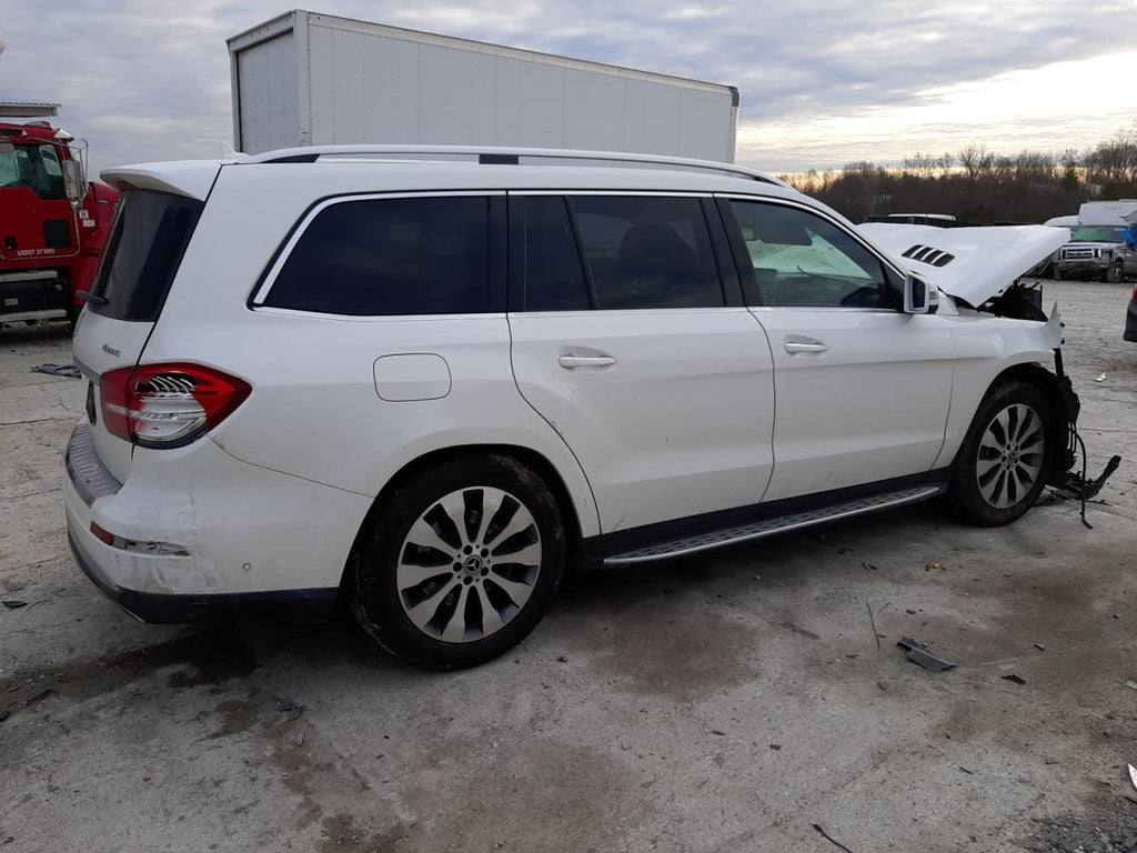2019 MERCEDES-BENZ GLS - 4JGDF6EE3KB241190