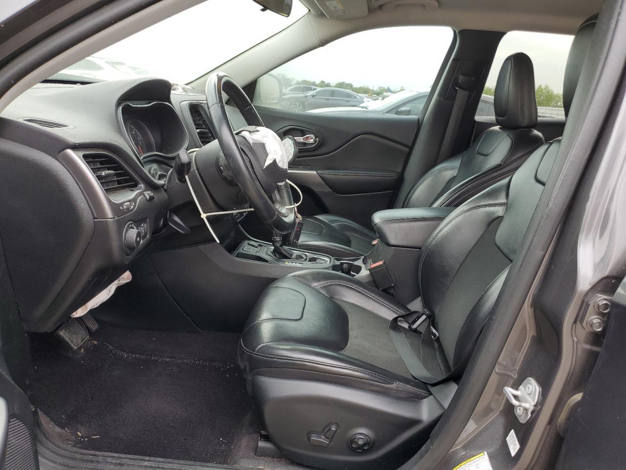 2019 JEEP CHEROKEE L - 1C4PJLLBXKD132754
