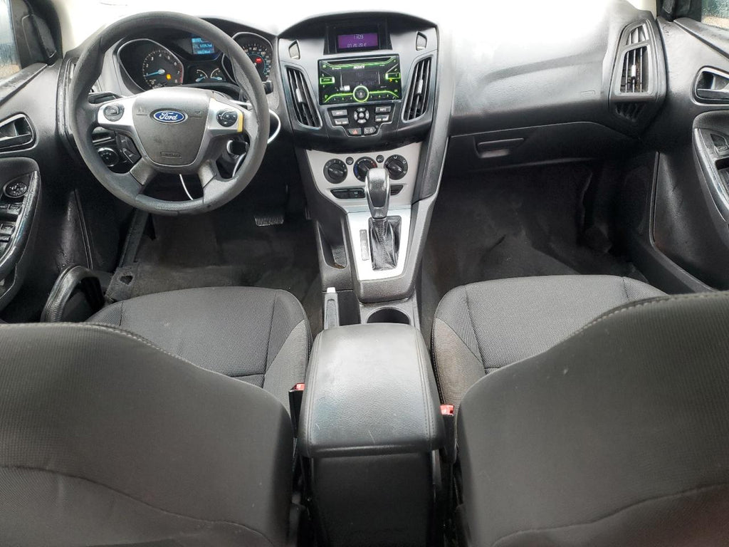 2012 FORD FOCUS SE - 1FAHP3F21CL211497