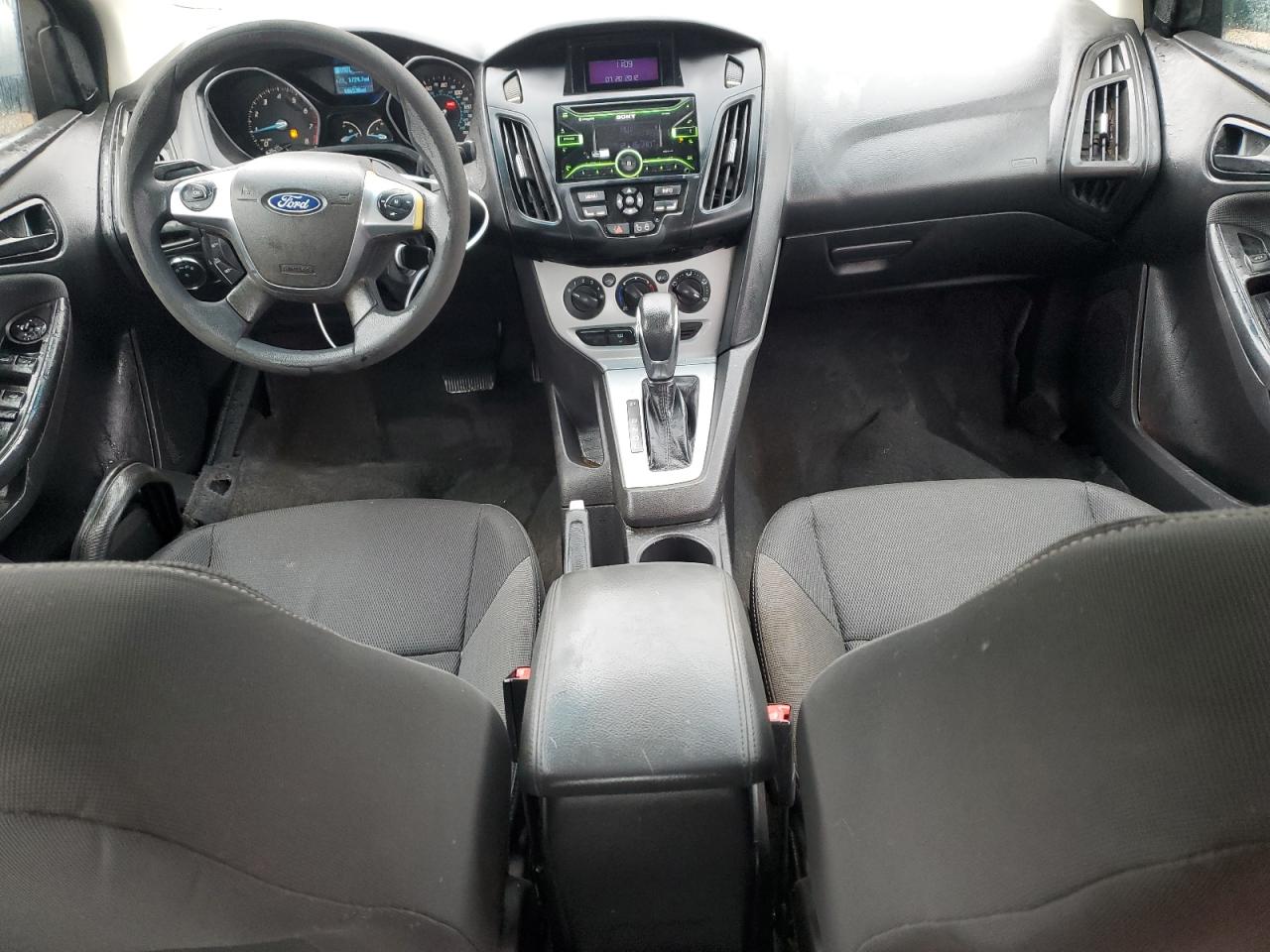 2012 FORD FOCUS SE - 1FAHP3F21CL211497