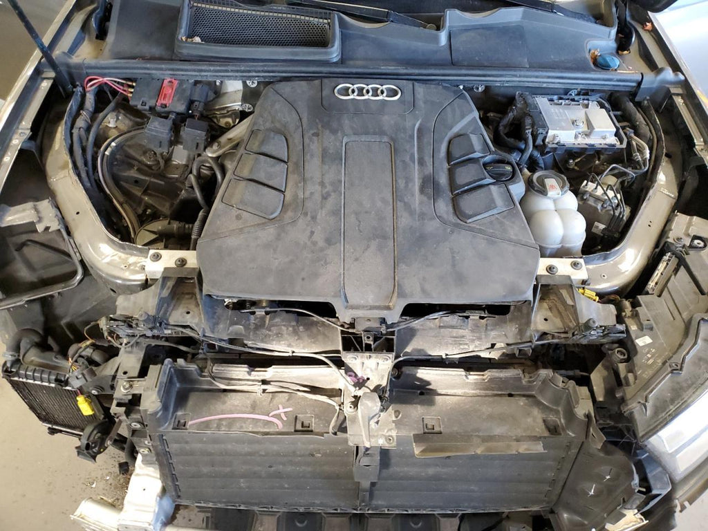 2018 AUDI Q7 PREMIUM - WA1LAAF76JD054783