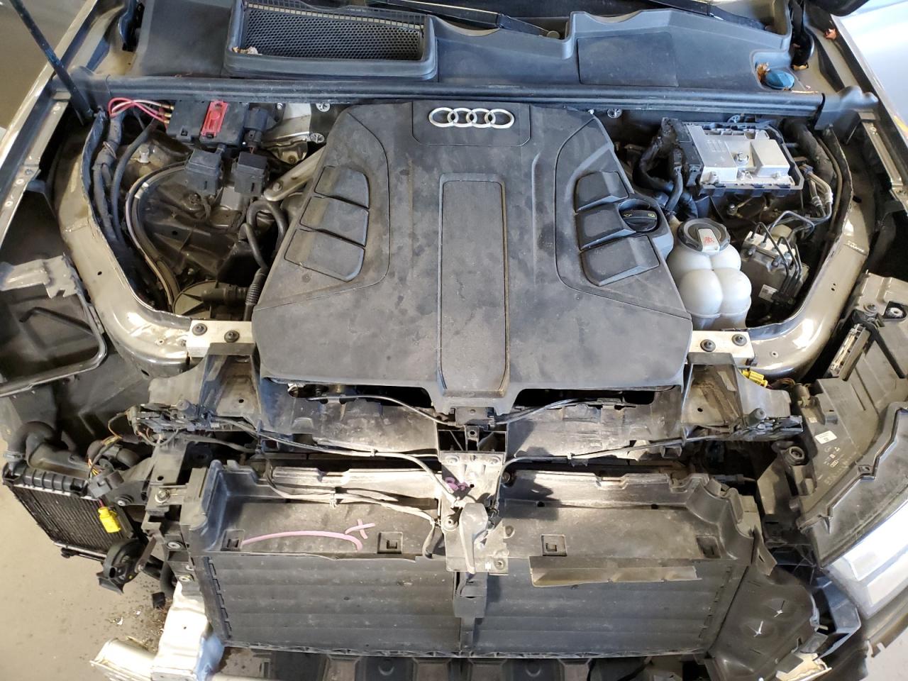 2018 AUDI Q7 PREMIUM - WA1LAAF76JD054783