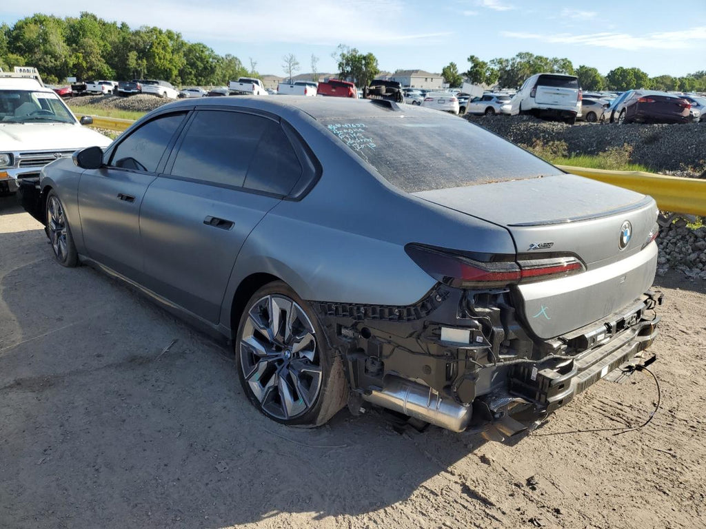 2023 BMW 760 XI - WBA33EJ08PCL98712