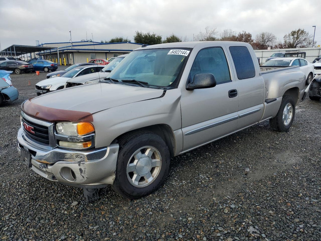 2005 GMC NEW SIERRA - 1GTEC19T65Z246148
