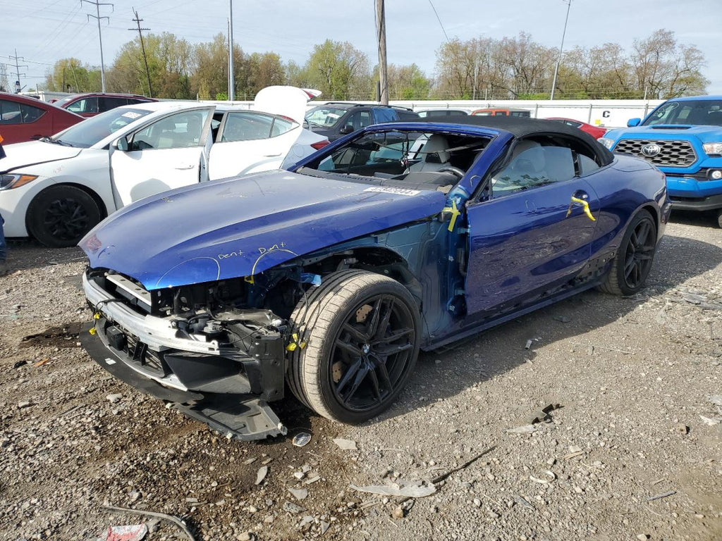 2020 BMW M8 - WBSDZ0C01LCD94139