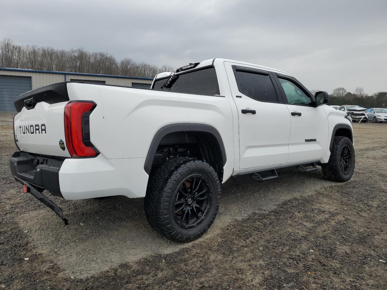 2024 TOYOTA TUNDRA CRE - 5TFLA5DB5RX155800