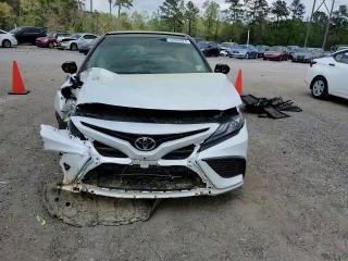 2021 TOYOTA CAMRY TRD - 4T1KZ1AK2MU054804