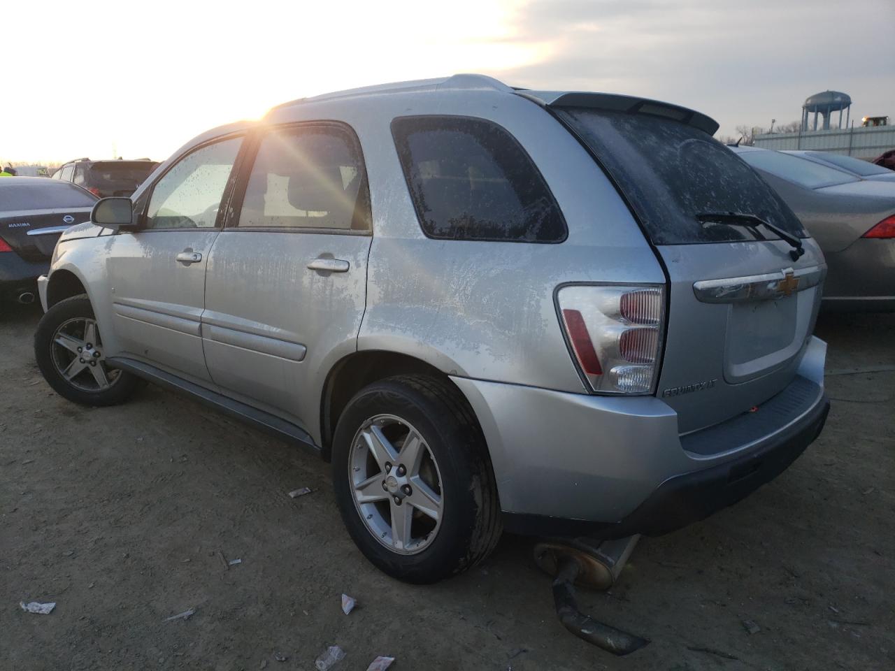 2006 CHEVROLET EQUINOX LT - 2CNDL63F966079885