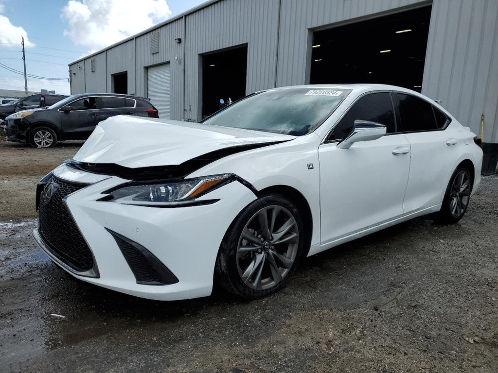 2019 LEXUS ES 350 - 58ABZ1B18KU040109