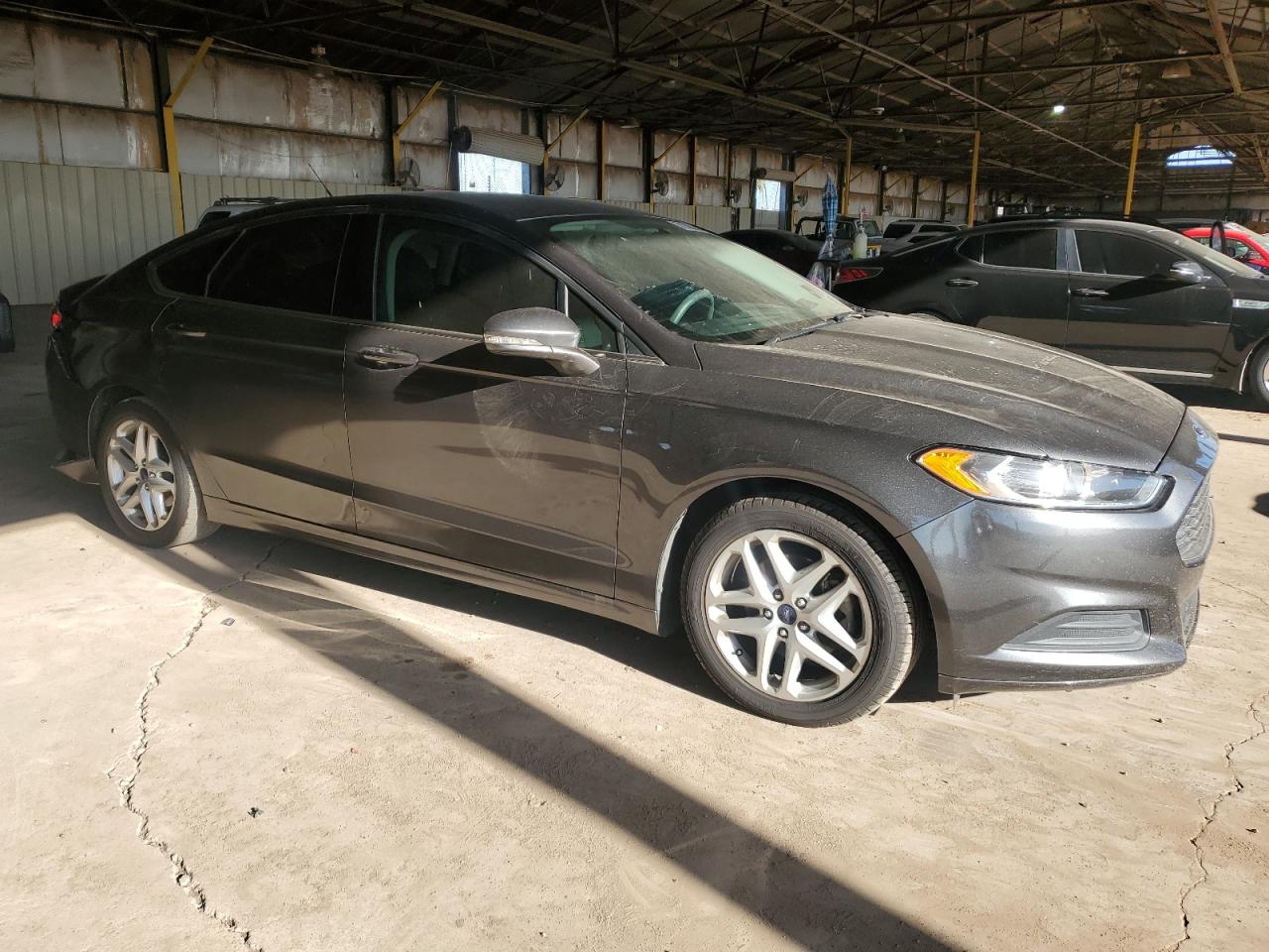 2016 FORD FUSION SE - 3FA6P0H74GR384548