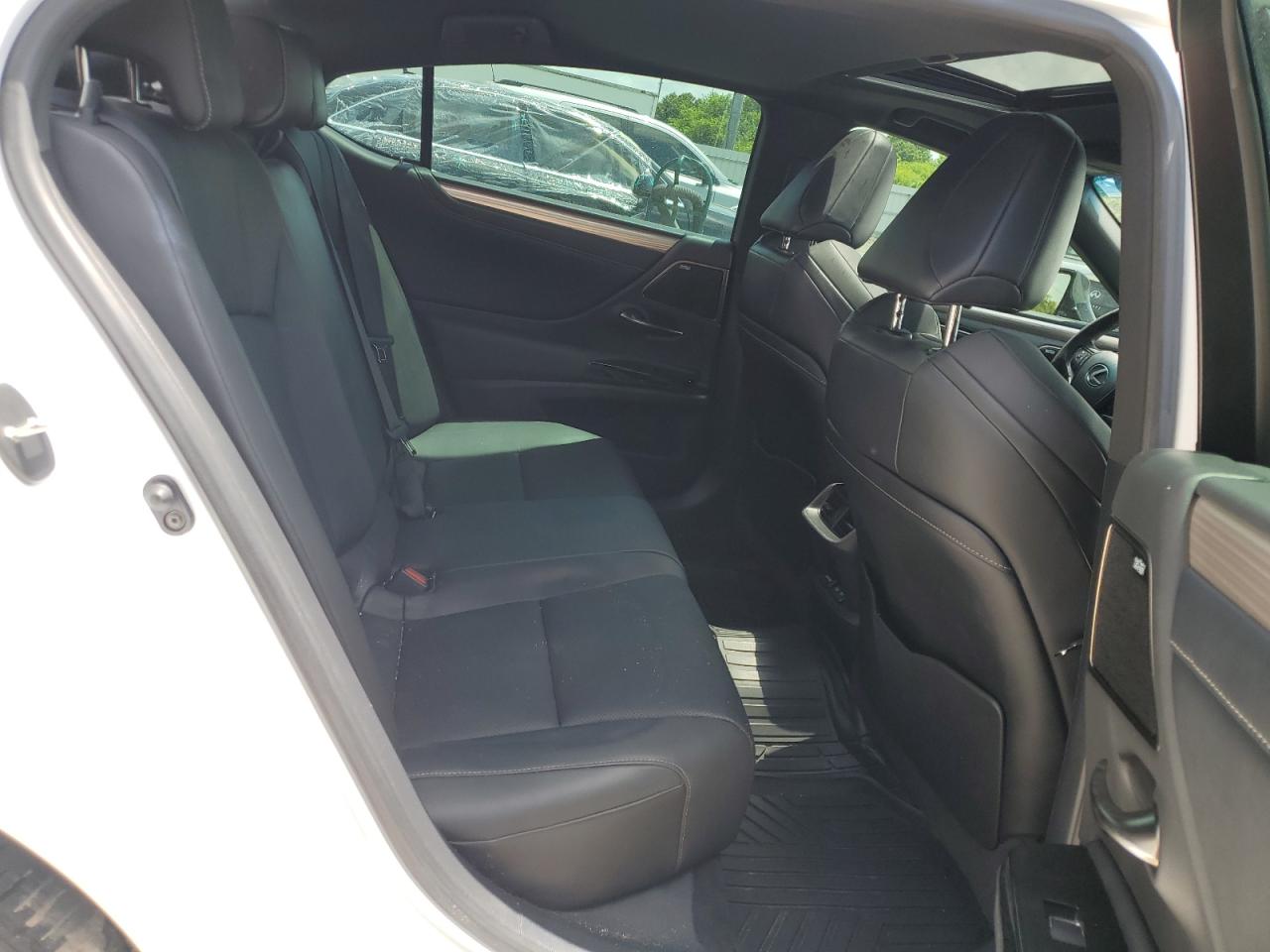 2022 LEXUS ES 350 BAS - 58AGZ1B17NU121211