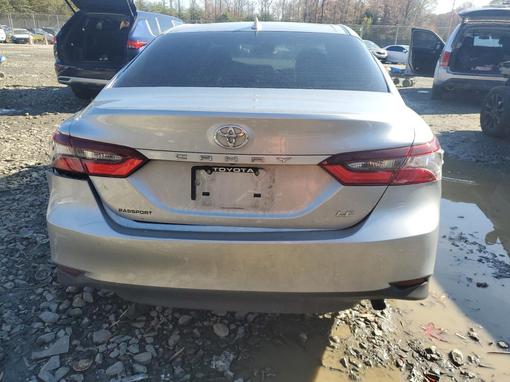 2022 TOYOTA CAMRY LE - 4T1C11AK5NU691554