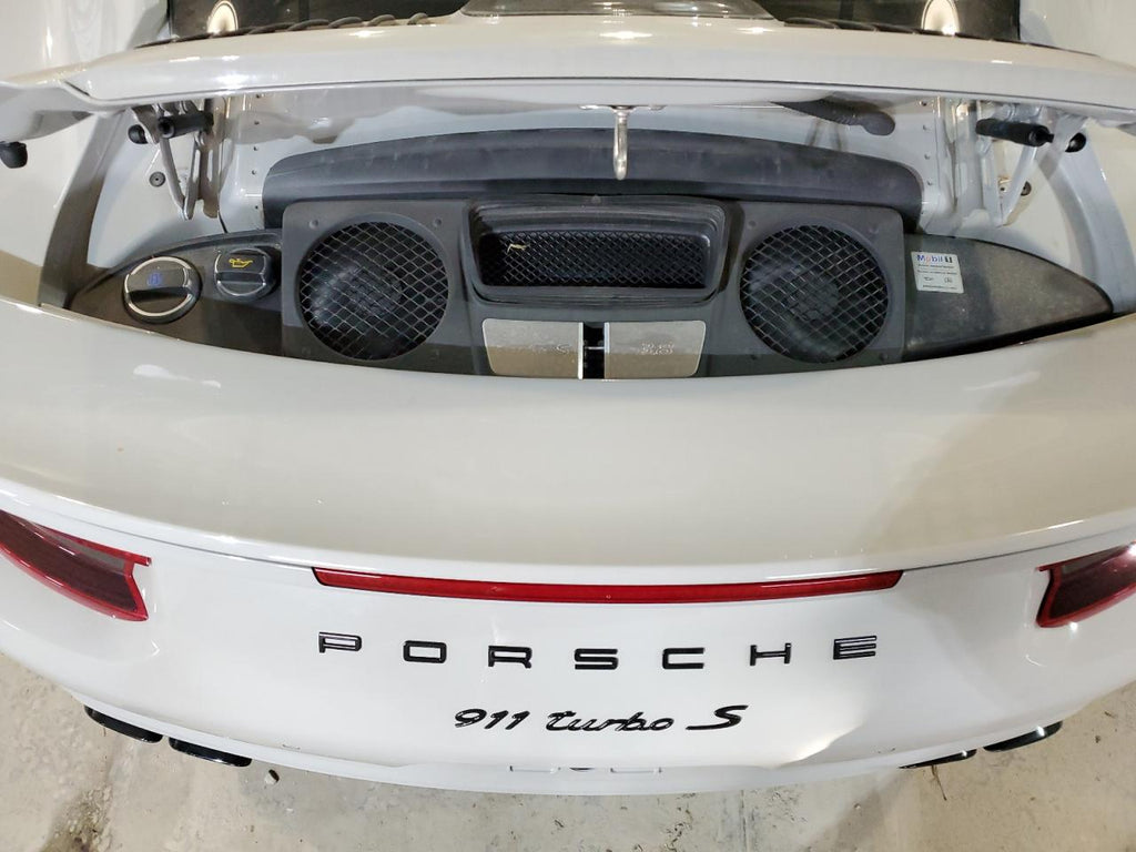 2018 PORSCHE 911 TURBO - WP0AD2A95JS156607