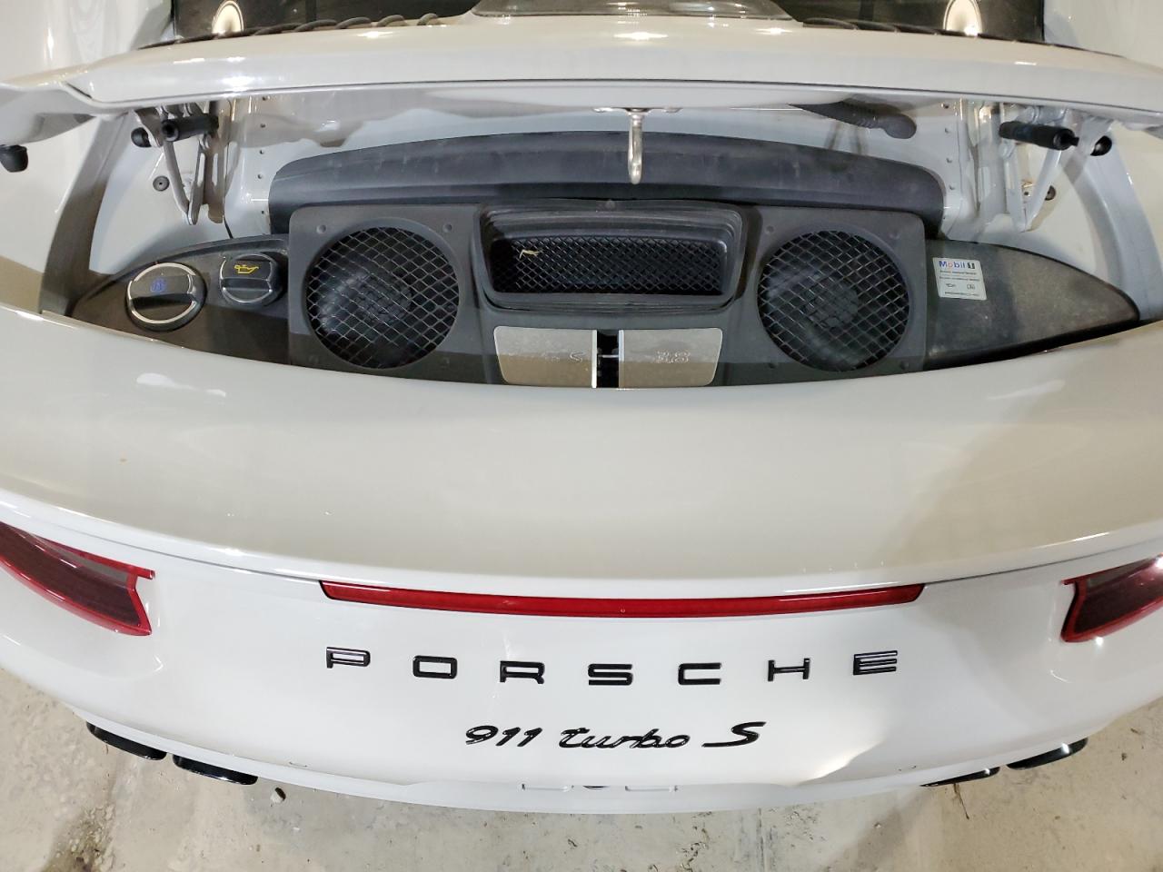 2018 PORSCHE 911 TURBO - WP0AD2A95JS156607