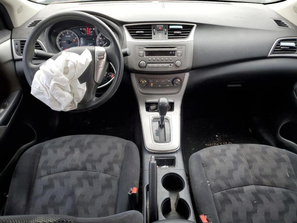 2013 NISSAN SENTRA S - 1N4AB7AP6DN901777