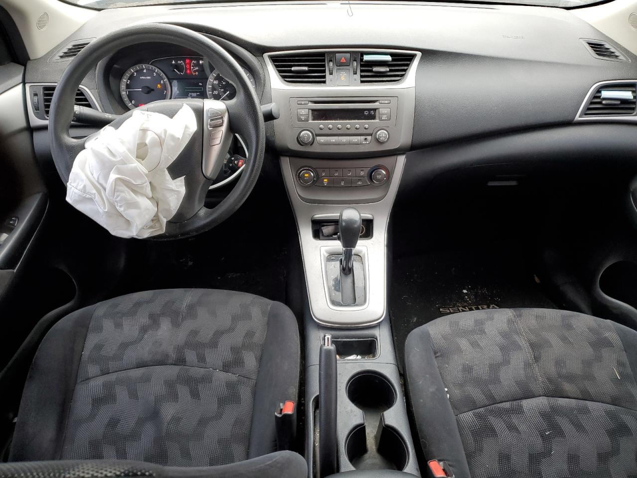 2013 NISSAN SENTRA S - 1N4AB7AP6DN901777