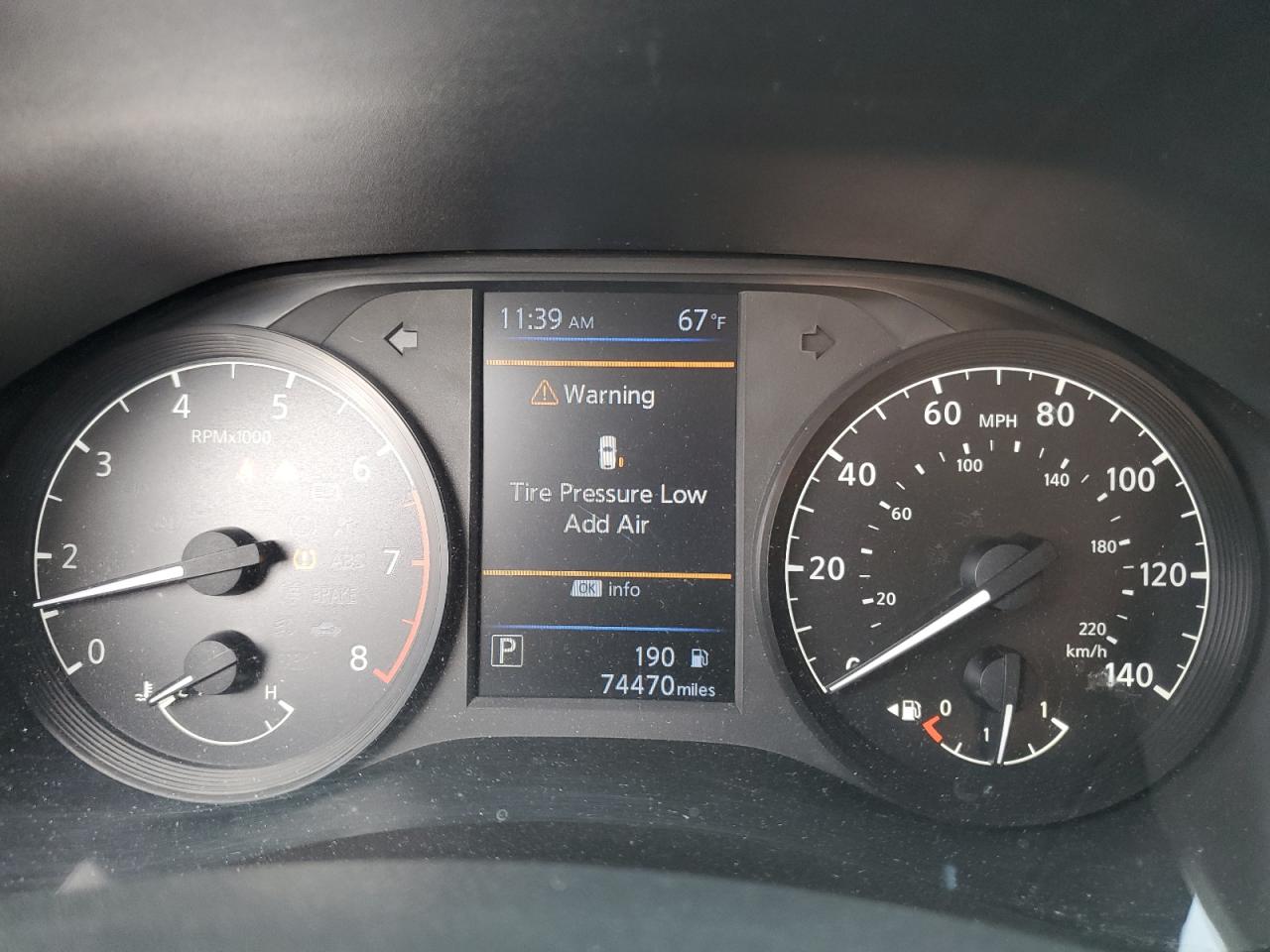 2021 NISSAN ALTIMA S - 1N4BL4BVXMN331148