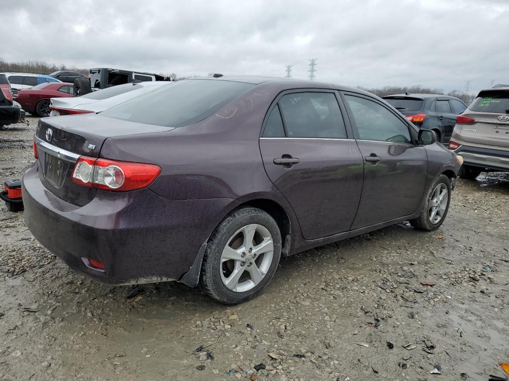 2013 TOYOTA COROLLA BA - 2T1BU4EE6DC090789