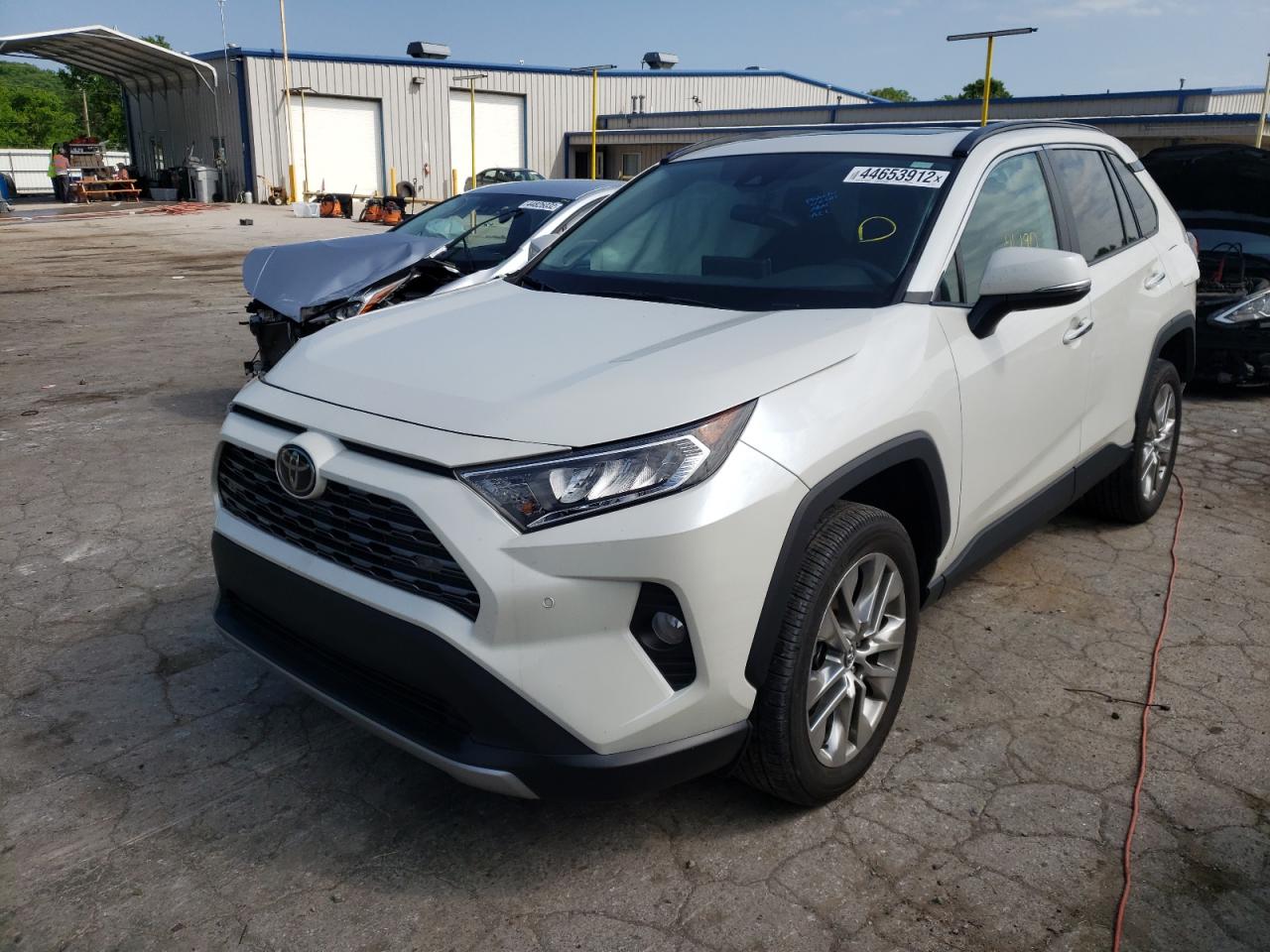 2021 TOYOTA RAV4 LIMIT - 2T3Y1RFV3MW103762