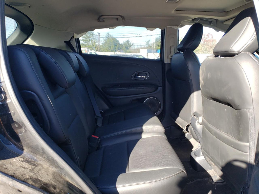 2021 HONDA HR-V EXL - 3CZRU6H75MM708791