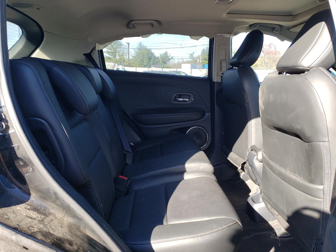 2021 HONDA HR-V EXL - 3CZRU6H75MM708791