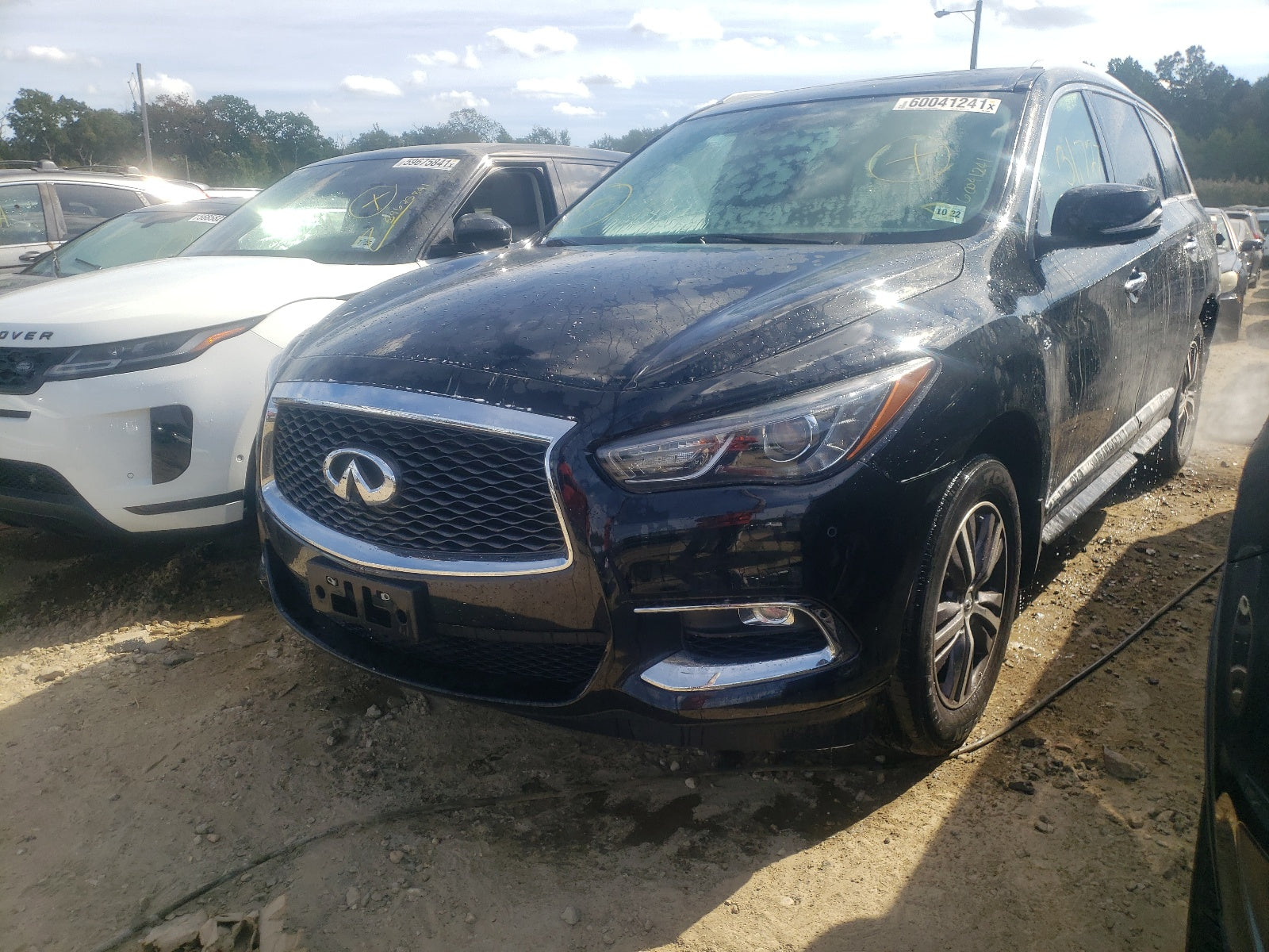 2017 INFINITI QX60 - 5N1DL0MM2HC552238